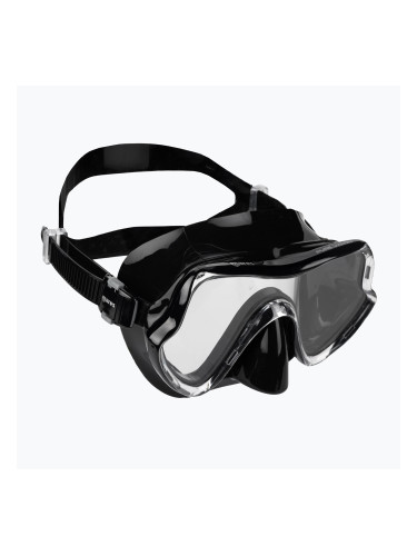Маска за гмуркане Mares Pure Vision черна 411217