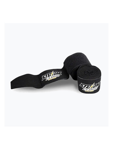 Боксови бандажи StormCloud Handwraps 400 cm black