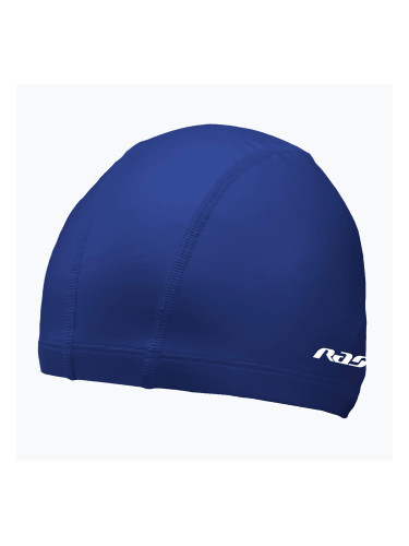 Детска шапка за плуване RAS PU Coated royal