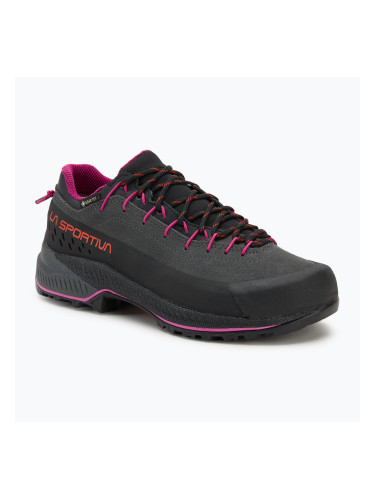 Дамски обувки La Sportiva TX4 Evo GTX carbon/springtime