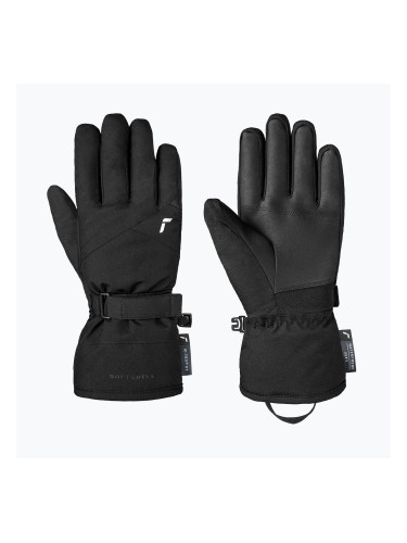 Дамски скиорски ръкавици Reusch Alena R-Tex XT black/silver