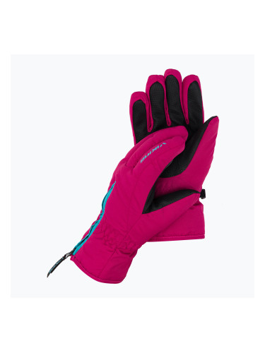 Детски ски ръкавици Viking Asti pink 120/23/7723/46