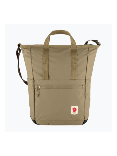 Туристическа раница Fjällräven High Coast Totepack 23 l clay