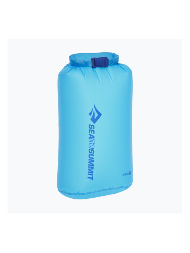 Sea to Summit Суха чанта Ultra-Sil 5 л синя
