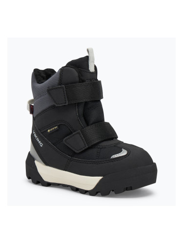 Детски ботуши за сняг Viking Footwear Expower Warm GTX 2V black