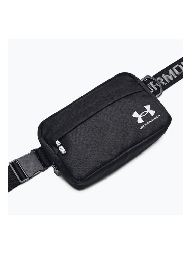 Under Armour Loudon 2 l черен/черен/бял бъбрек