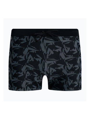 Мъжки боксерки за плуване Speedo Valmilton Black/Usa Charcoal 68-056588815