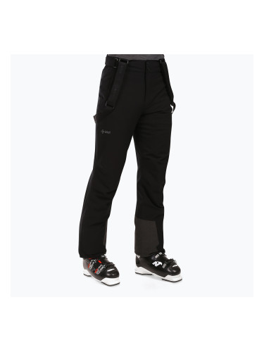 Мъжки скиорски панталони Kilpi Mimas black