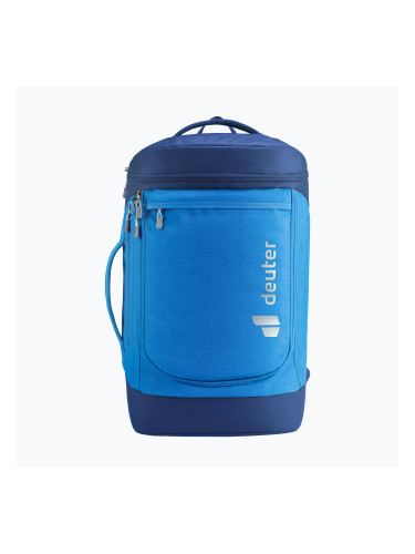 Пътна чанта deuter Duffel Pro Pack 30 l neptune/nightblue