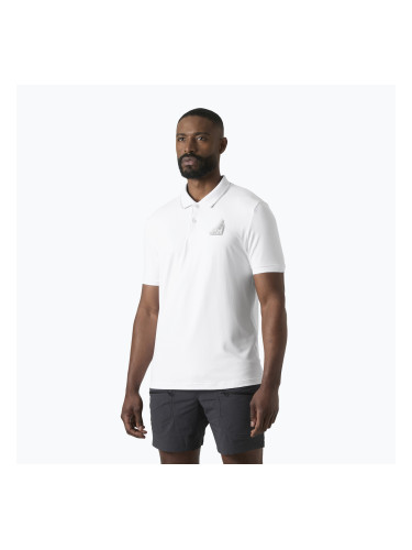 Мъжка поло тениска Helly Hansen Hp Figari Polo white