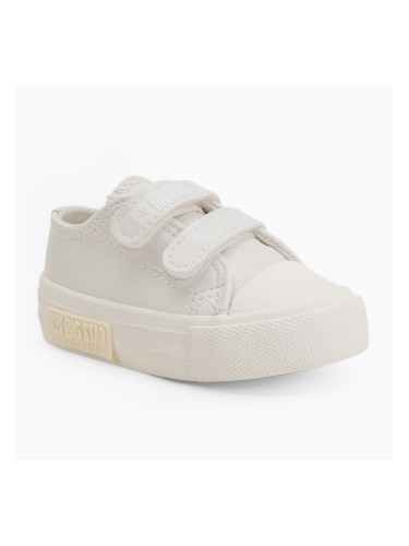 Детски кецове BIG STAR KK374091 white