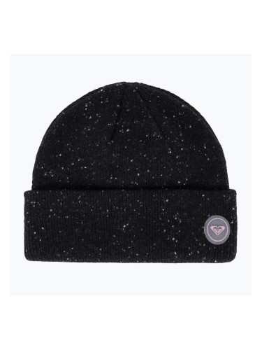 Дамска зимна шапка ROXY Frozenlake Beanie true black