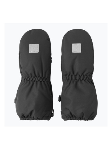 Детски зимни ръкавици Reima Tassu black