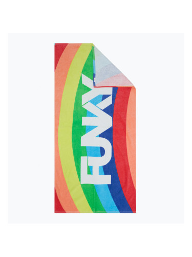 Хавлия Funky Cotton Towel rainbowie