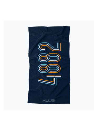 HUUB Микрофибърна кърпа тъмносиня