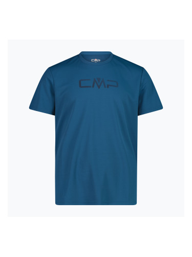 Мъжка тениска за трекинг CMP 39T7117 petroleum