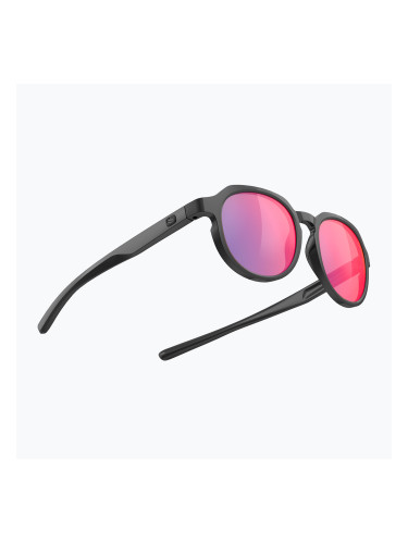 Rudy Project Glamshady черни гланцови/полярни 3fx hdr мултилазерни червени слънчеви очила