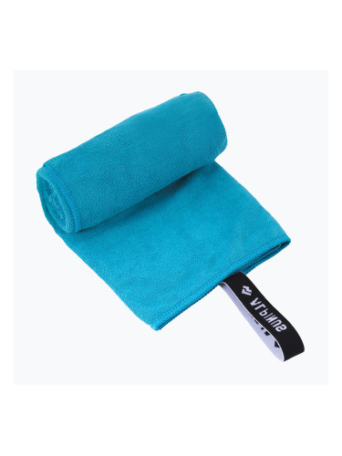 Синя бързосъхнеща кърпа Alpinus Egremni