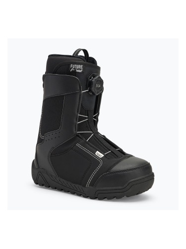 Детски обувки за сноуборд HEAD FH Lyt Boa JR black
