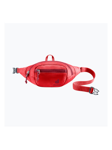 Детска бъбречна чанта deuter Belt 1 л череша