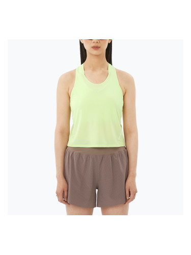 Дамска тениска за бягане Salomon Sense Aero Short Tank butterfly