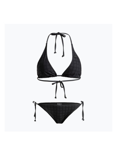 Дамски бански костюм от две части ROXY Camilo Elongated Tri anthracite