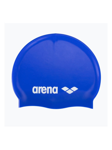 Детска шапка за плуване ARENA Classic blue 91670/77