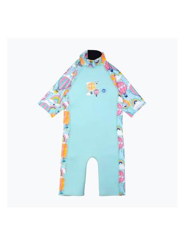 Детска пяна за плуване Splash About Combie UV синьо UVCUA1