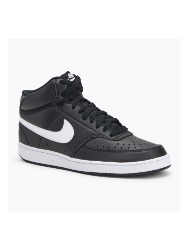 Nike Court Vision Mid Next Nature мъжки обувки black/black/white