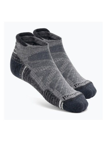 Smartwool Hike Light Cushion Low Ankle трекинг чорапи средно сиви