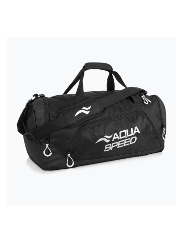 Чанта за тренировка AQUA-SPEED 43 l black