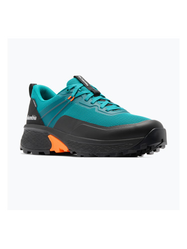 Мъжки обувки за трекинг Columbia Tellurix Peak Waterproof teal chloride/black