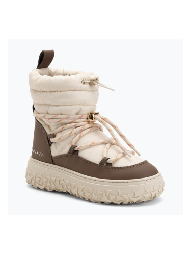 Дамски ботуши за сняг INUIKII Technical Performance taupe