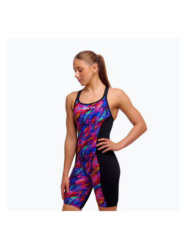 Дамски цял бански костюм Funkita Fast Training One Piece big bang