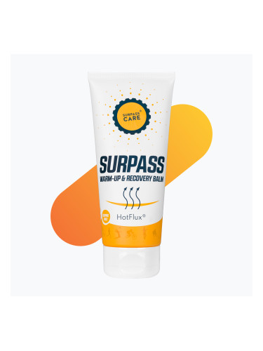 Загряващ лосион SURPASS