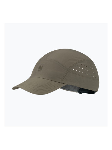 Шапка с козирка BUFF Speed solid tundra khaki