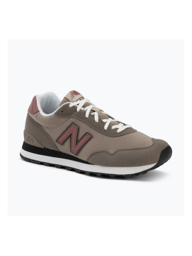 Мъжки обувки New Balance Classic 515's V3 stoneware/red rock