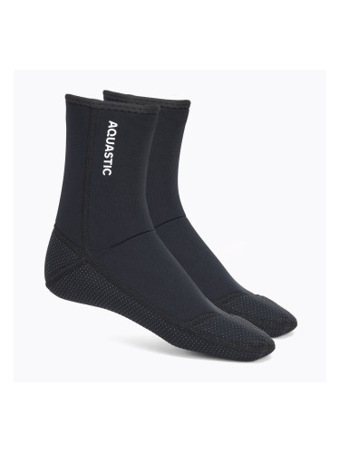 Неопренови чорапи AQUASTIC Wintstick 3 mm black