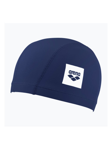 Детска шапка за плуване arena Unix II Jr navy