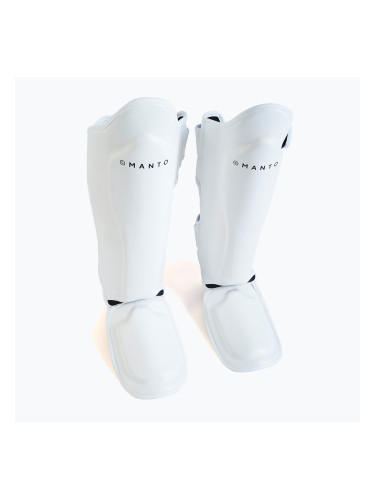 Протектор за подбедрици MANTO Impact white