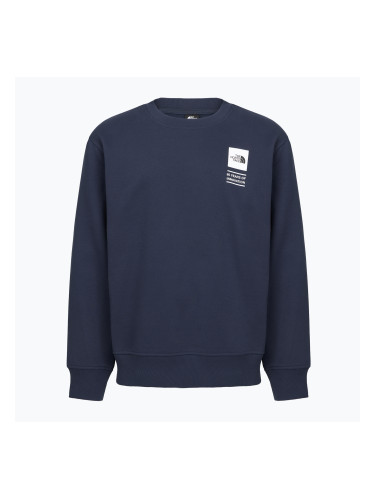 Суитшърт The North Face Celebration Relaxed Crew Graphic summit navy