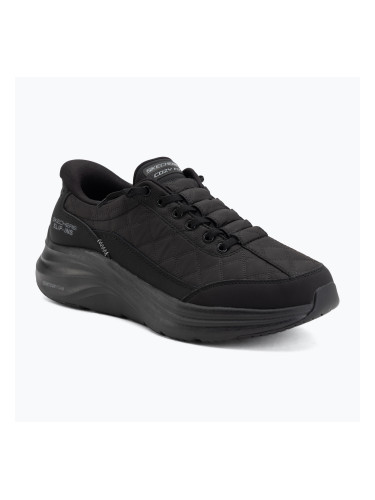 Мъжки обувки SKECHERS Contour Foam Cozy Fit black