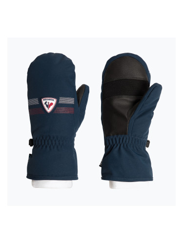 Детски скиорски ръкавици Rossignol Jr Roc Impr M dark navy