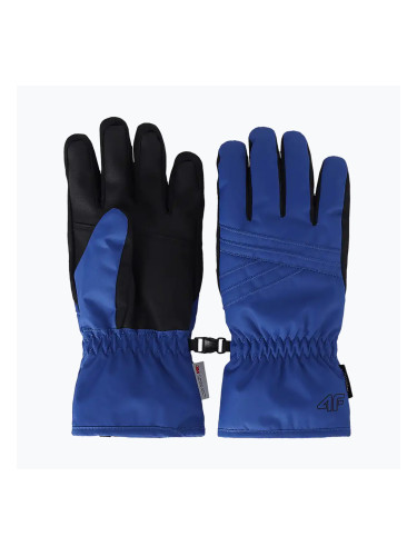 Скиорски ръкавици 4F Fnk F159 cobalt