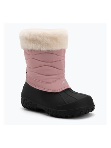 Детски ботуши за сняг Reima Muhvari grey pink