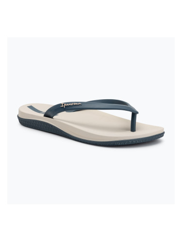 Мъжки джапанки Ipanema Anatomic Lapa beige/blue