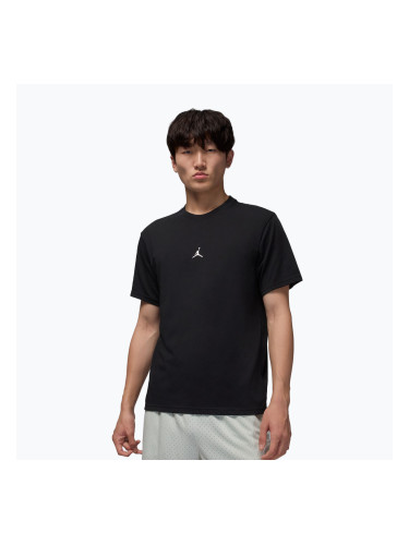 Мъжка тениска Jordan Sport Dri-Fit Jumpman black/white