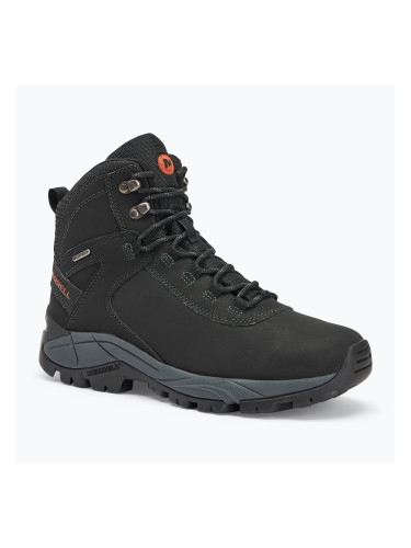 Мъжки туристически обувки Merrell Vego Mid Ltr Wp black