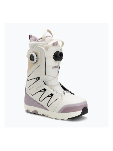 Дамски обувки за сноуборд Salomon Ivy Boa SJ Boa W icicle/nirvana/black