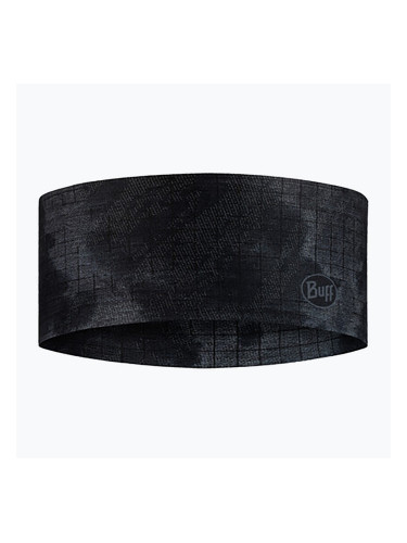 BUFF Coolnet UV Wide Bonsy лента за глава графит